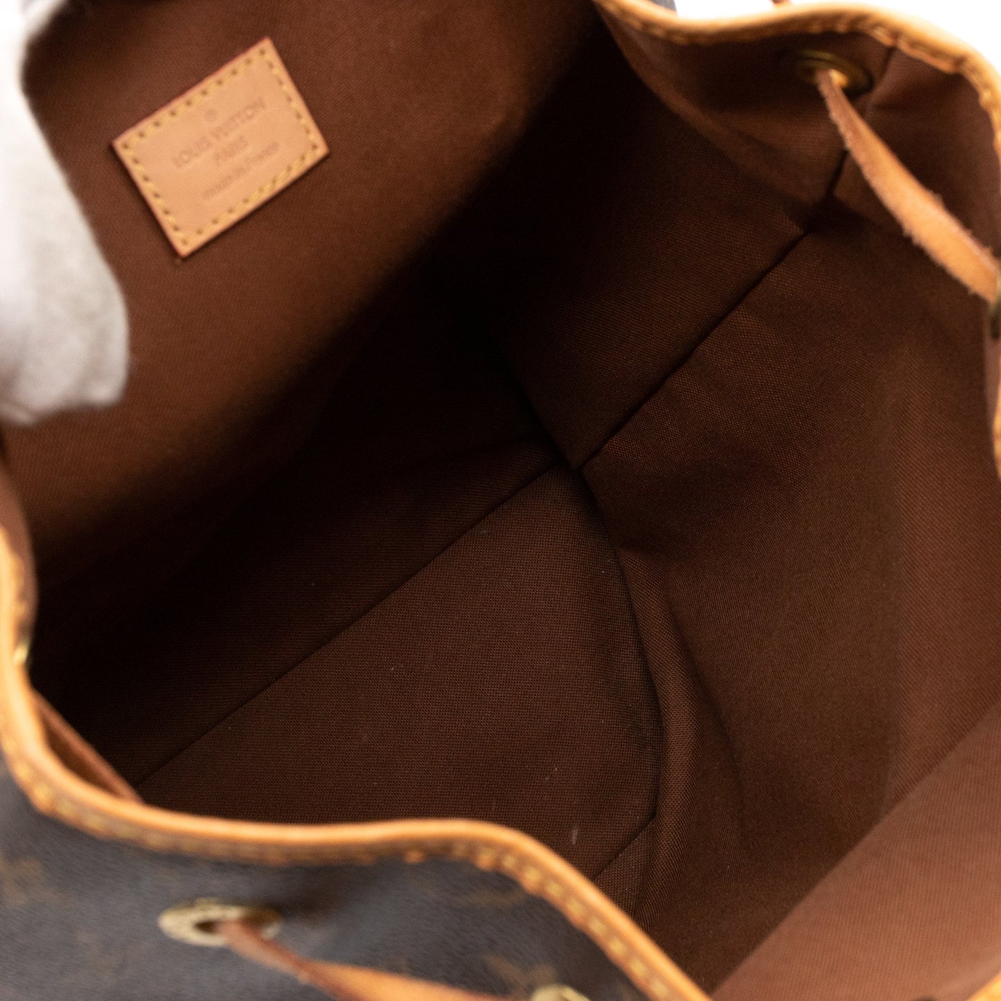 Louis-vuitton Bosphore Backpack Monogram