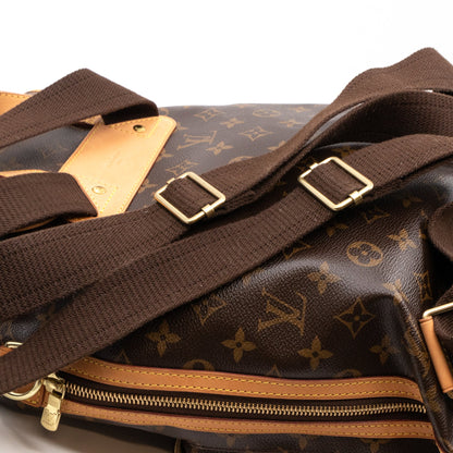 Louis-vuitton Bosphore Backpack Monogram