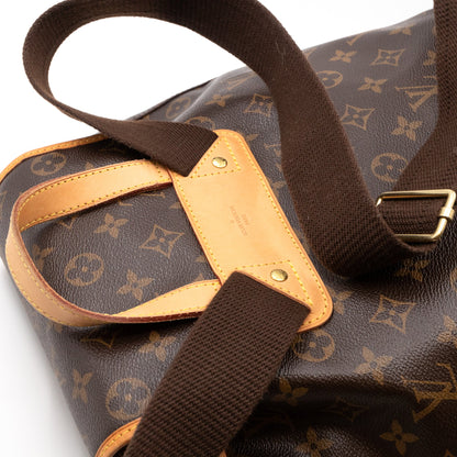 Louis-vuitton Bosphore Backpack Monogram