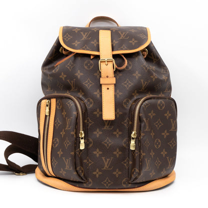 Louis-vuitton Bosphore Backpack Monogram