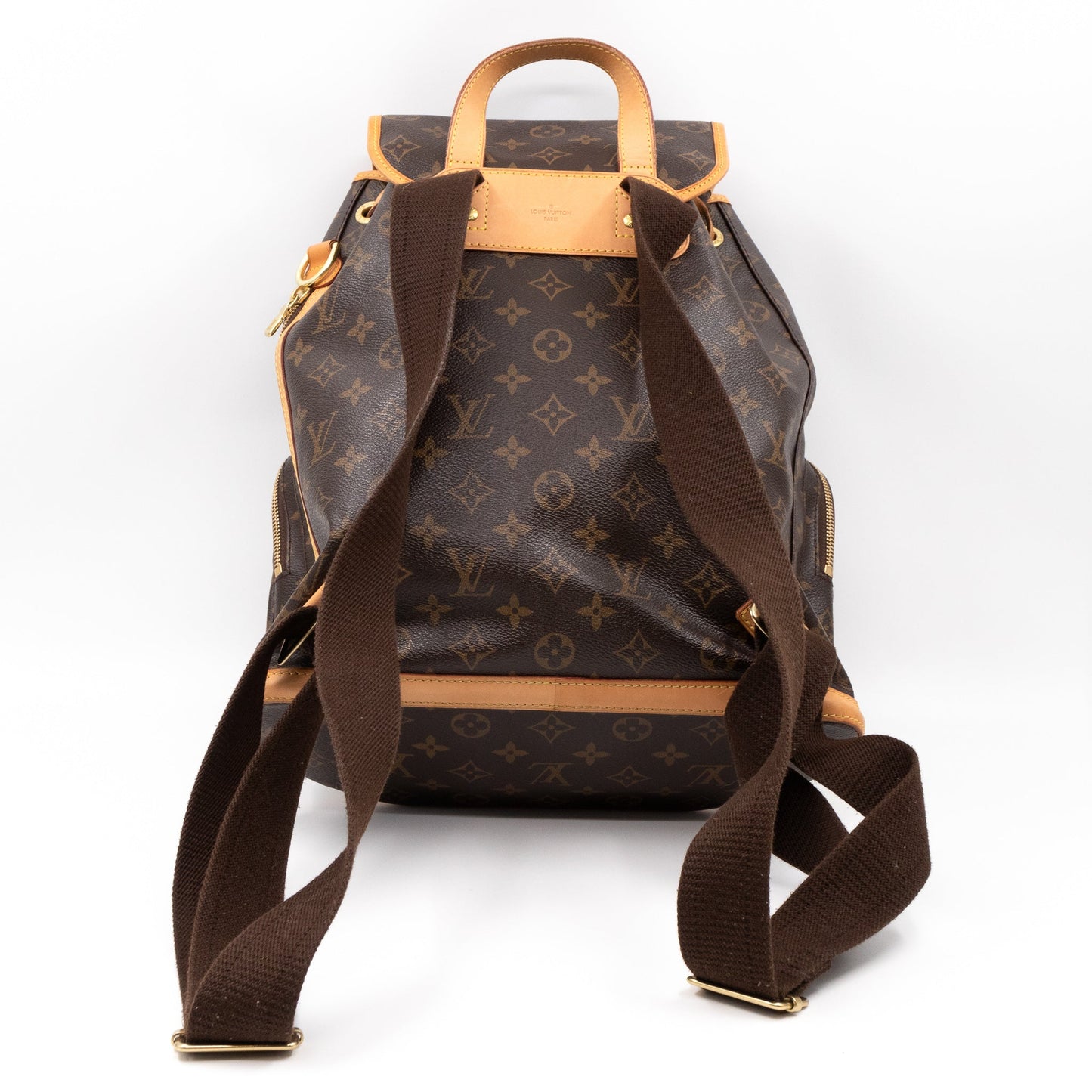 Louis-vuitton Bosphore Backpack Monogram