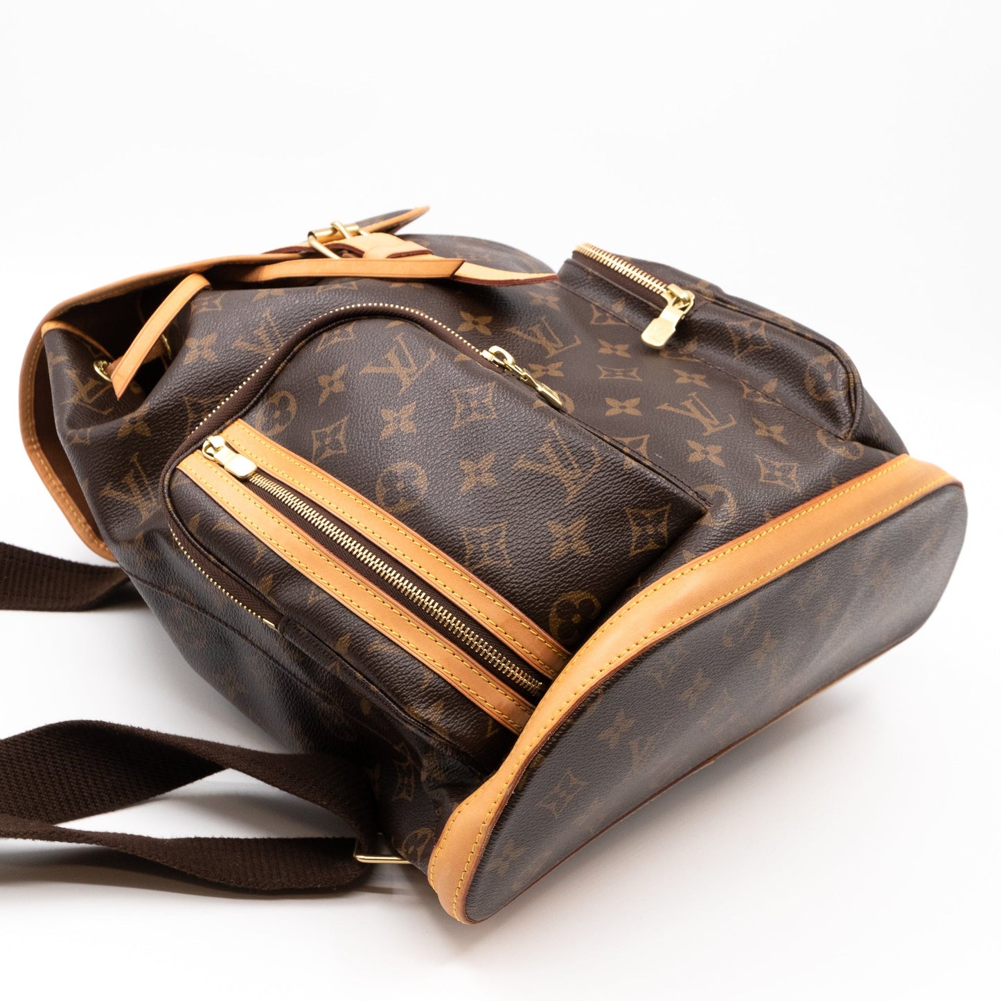 Louis-vuitton Bosphore Backpack Monogram