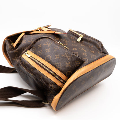 Louis-vuitton Bosphore Backpack Monogram