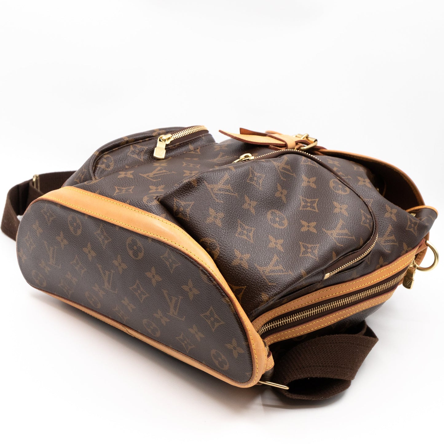 Louis-vuitton Bosphore Backpack Monogram