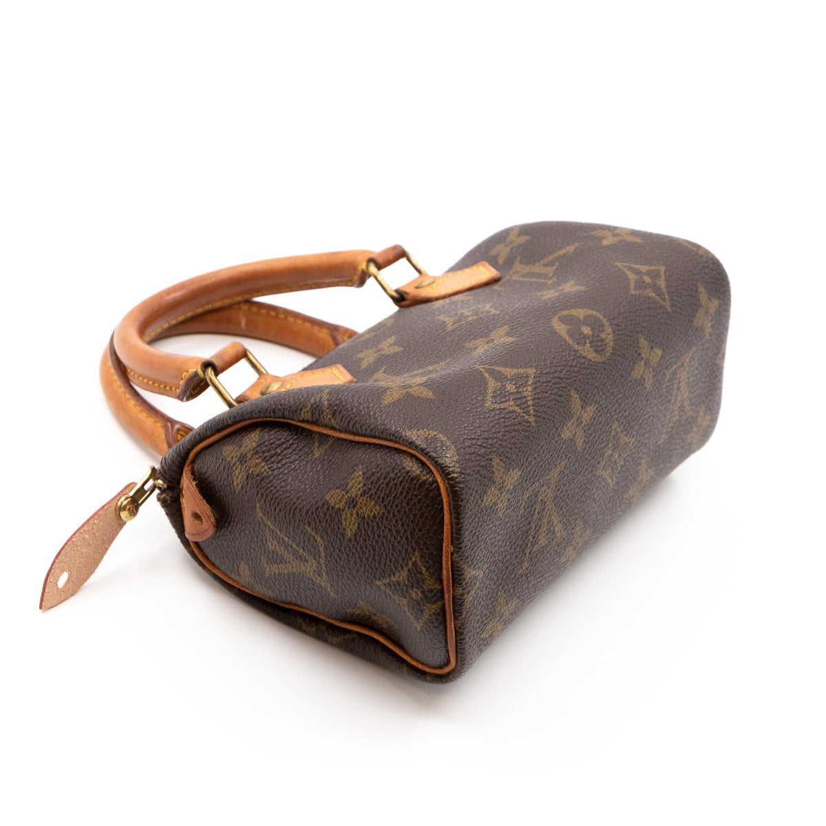 Louis-vuitton Sac HL Mini Speedy Monogram