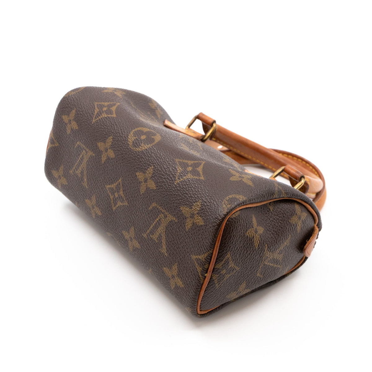 Louis-vuitton Sac HL Mini Speedy Monogram