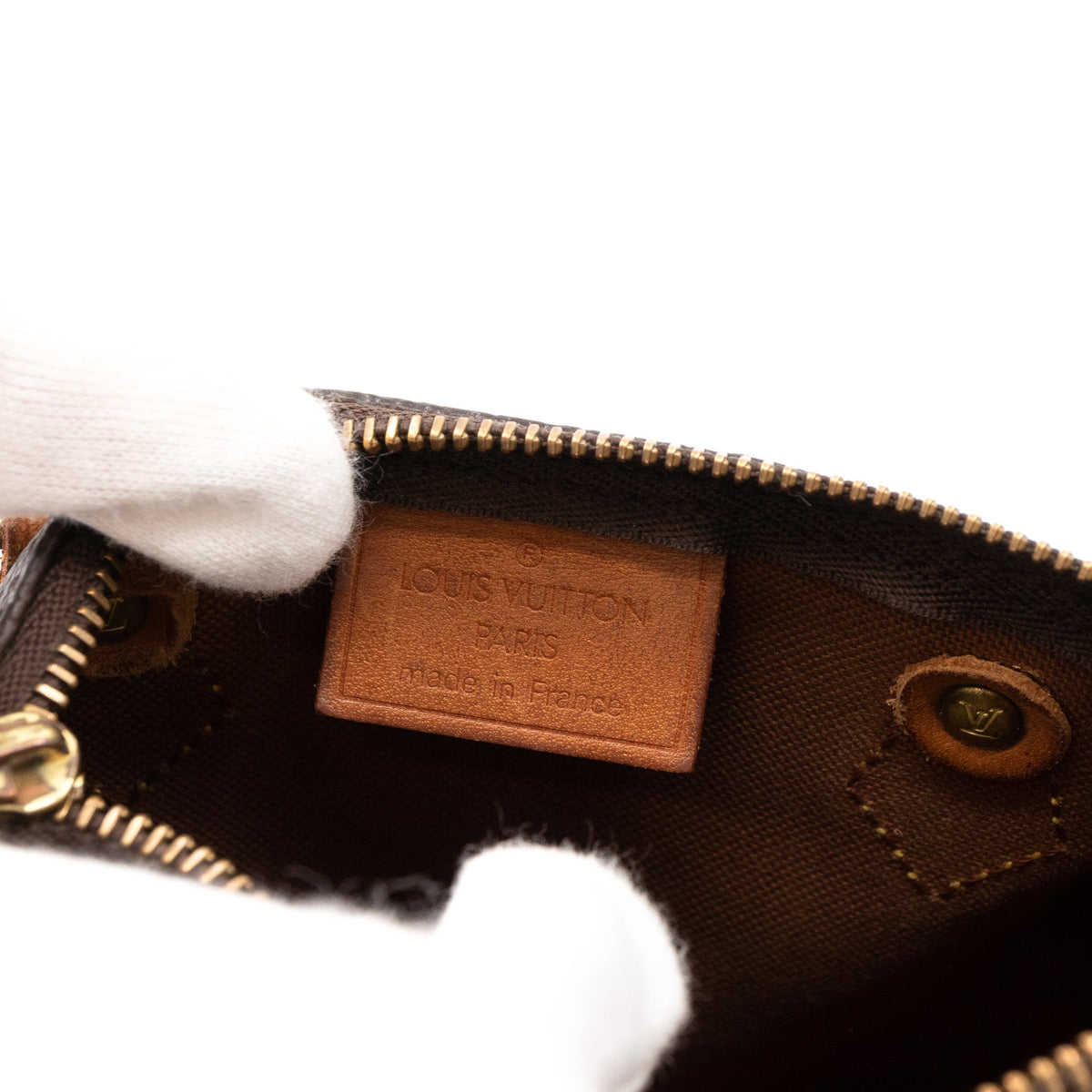 Louis-vuitton Sac HL Mini Speedy Monogram