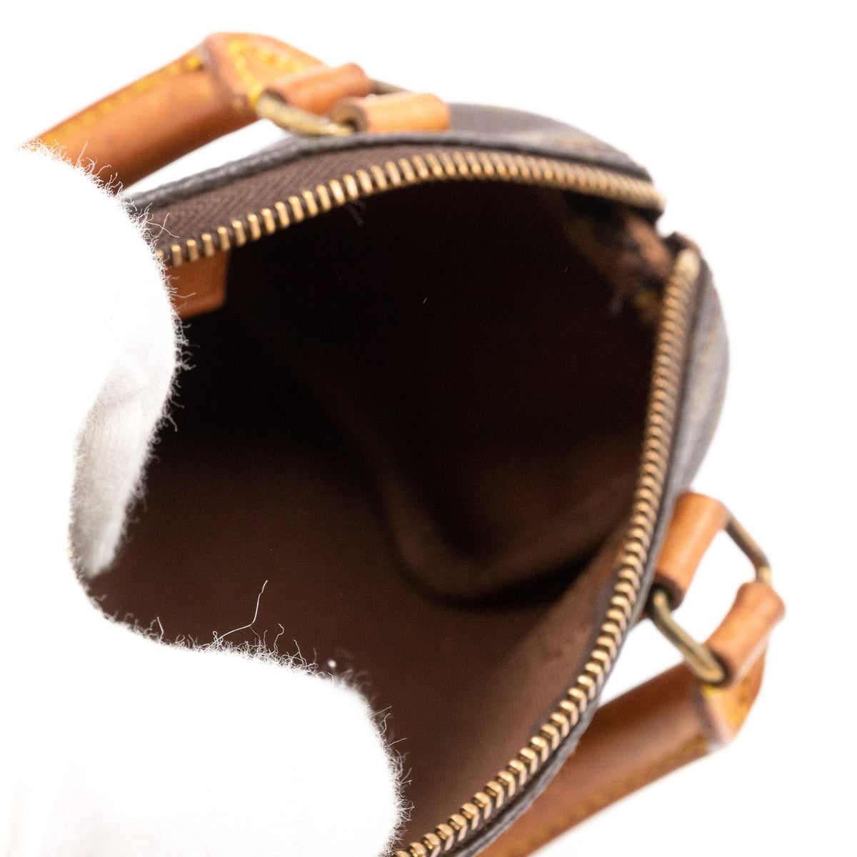 Louis-vuitton Sac HL Mini Speedy Monogram