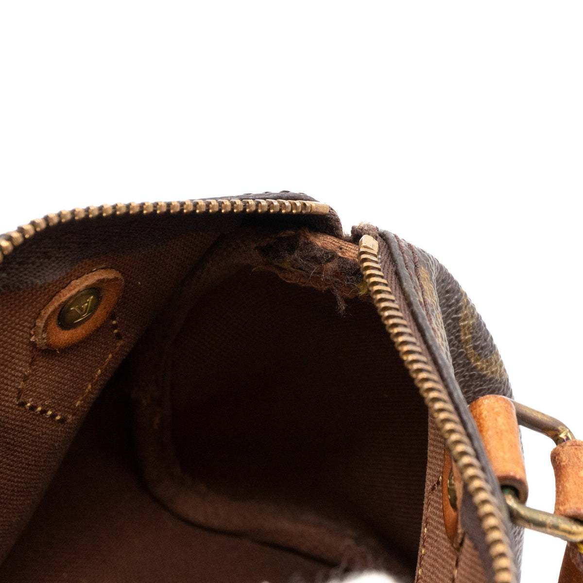 Louis-vuitton Sac HL Mini Speedy Monogram