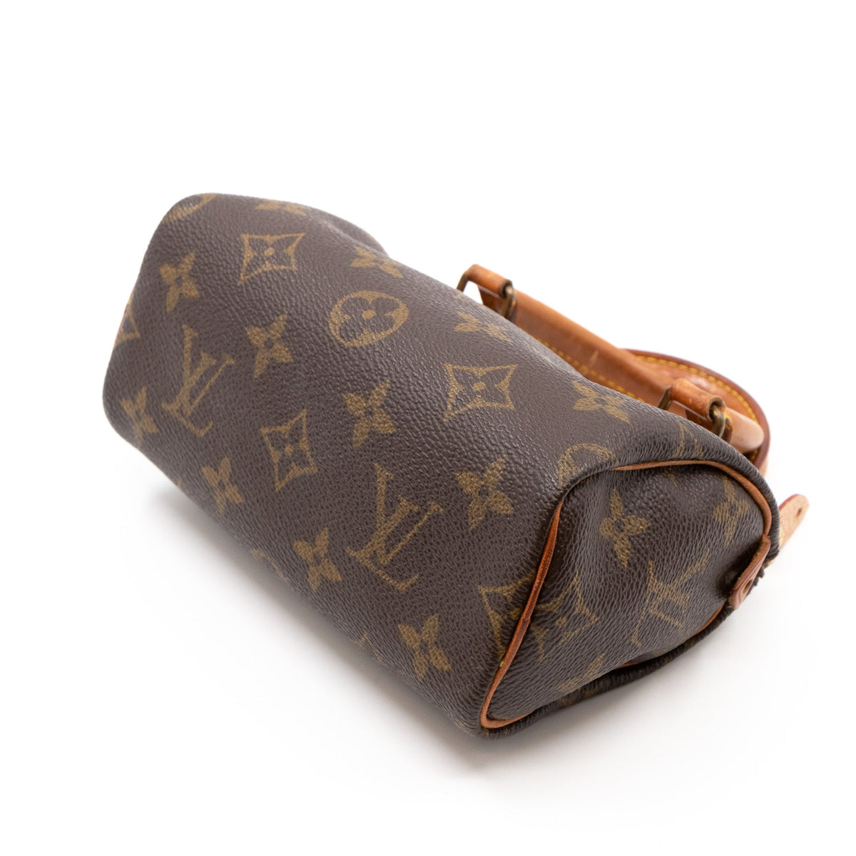 Louis-vuitton Sac HL Mini Speedy Monogram