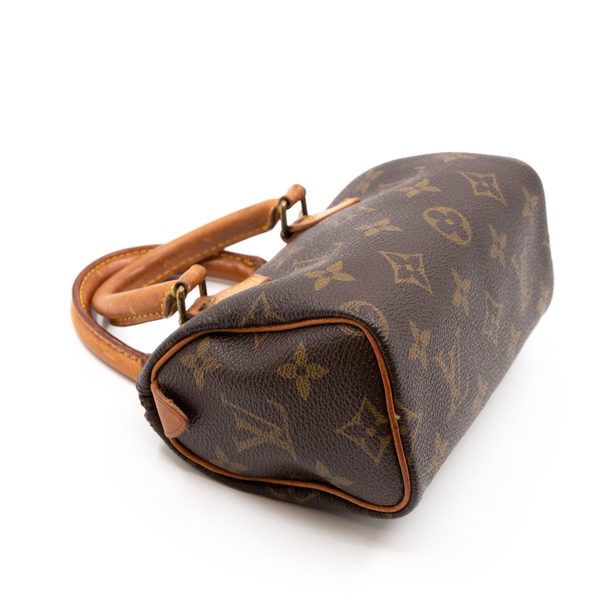 Louis-vuitton Sac HL Mini Speedy Monogram