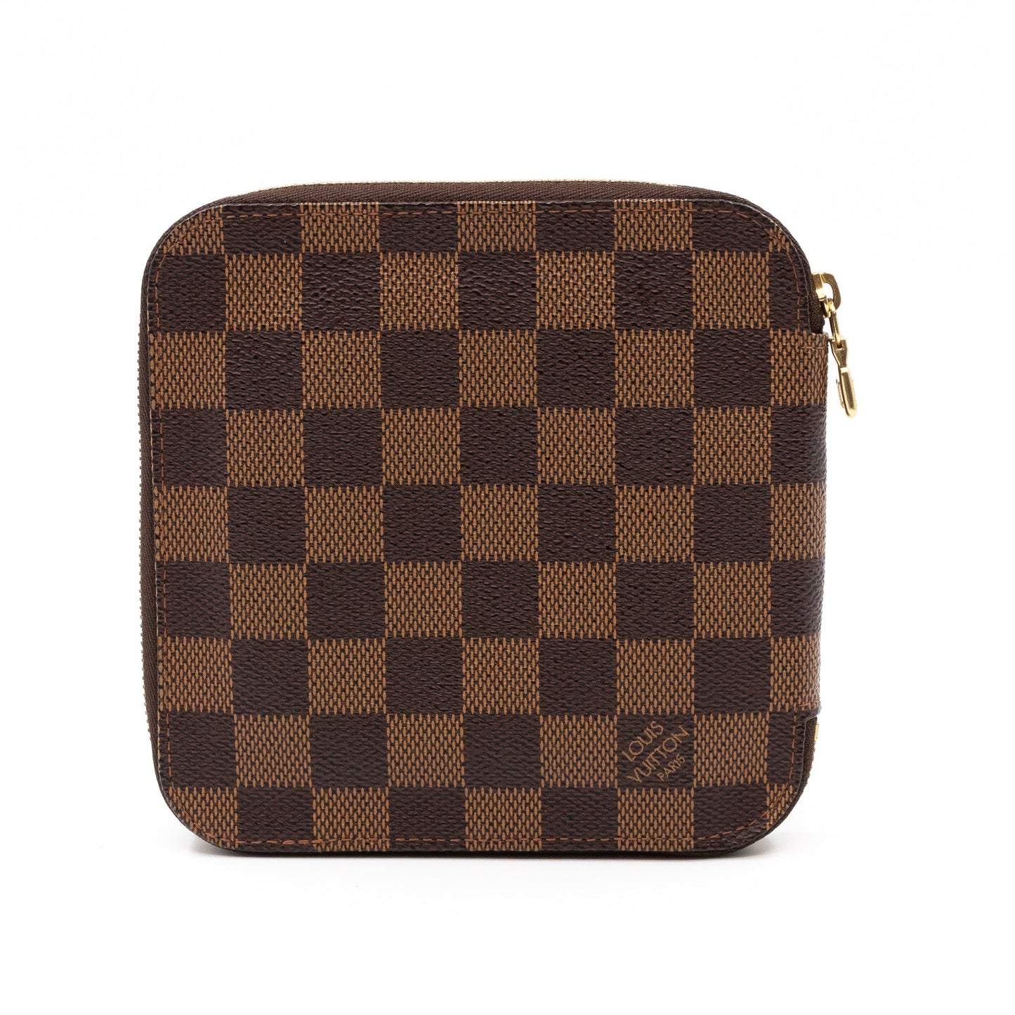 Louis-vuitton Olav Organizer Wallet Damier Ebene