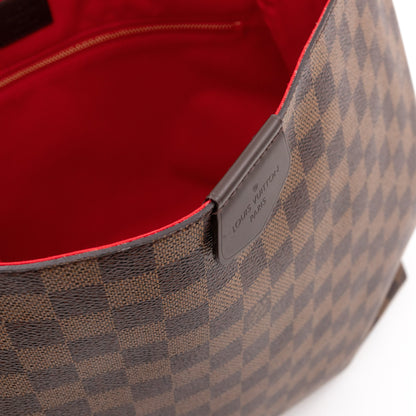 Louis-vuitton Graceful MM Damier Ebene