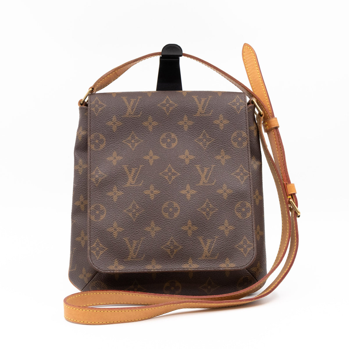 Louis-vuitton Musette Salsa Long Strap Monogram
