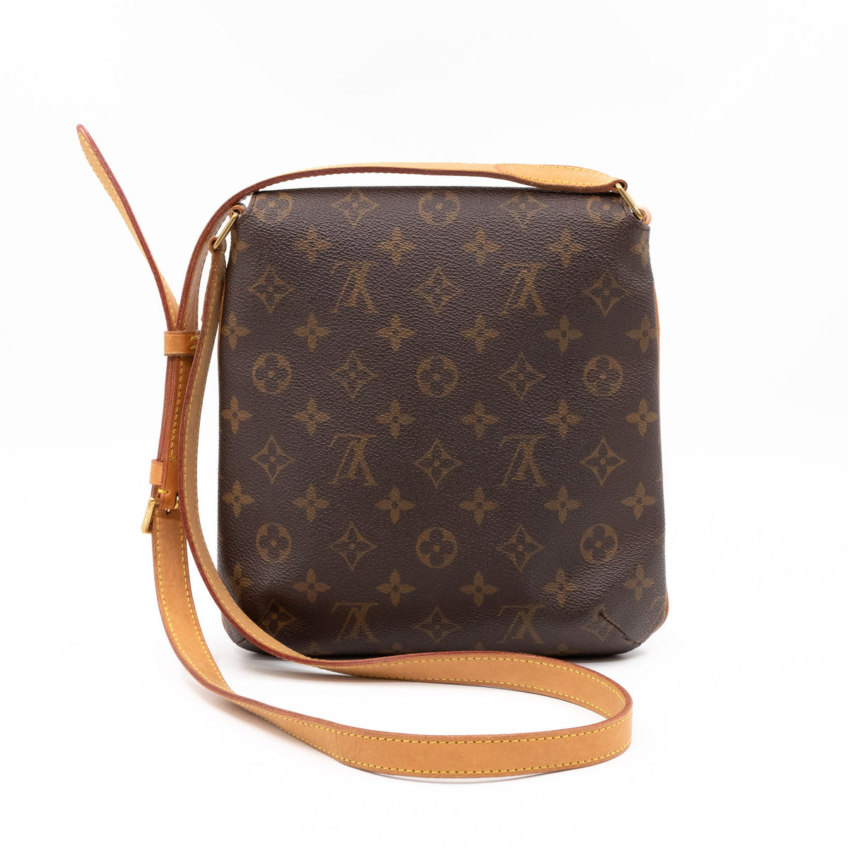 Louis-vuitton Musette Salsa Long Strap Monogram