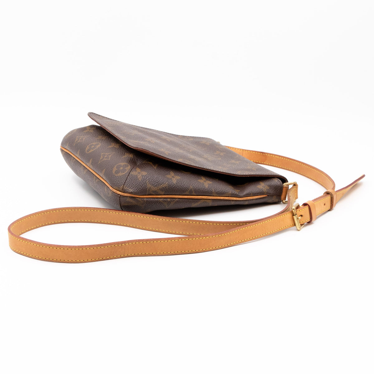 Louis-vuitton Musette Salsa Long Strap Monogram
