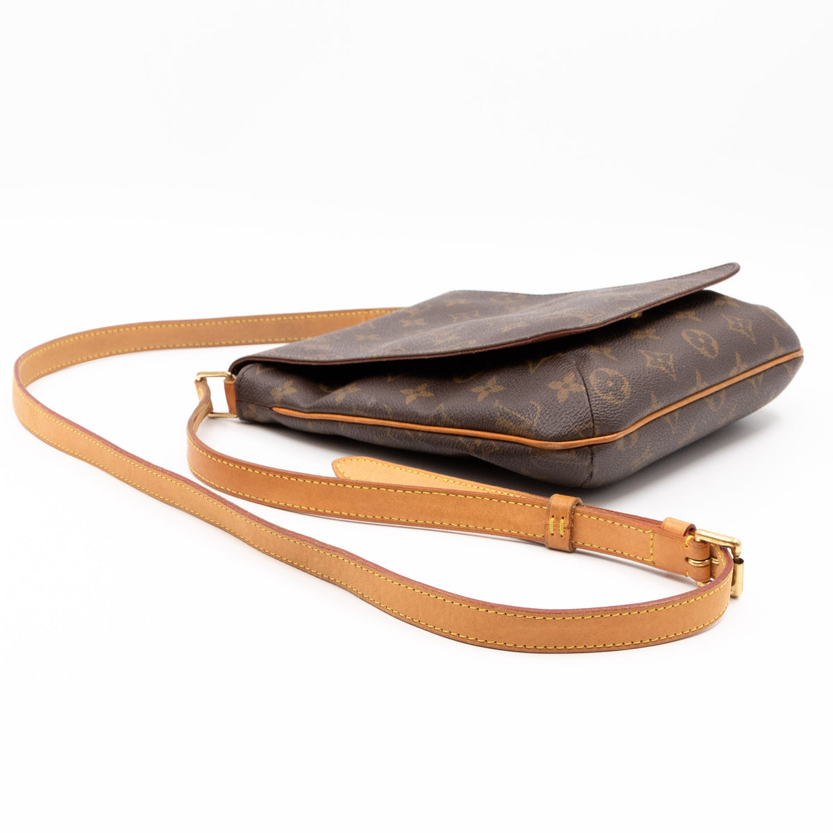 Louis-vuitton Musette Salsa Long Strap Monogram