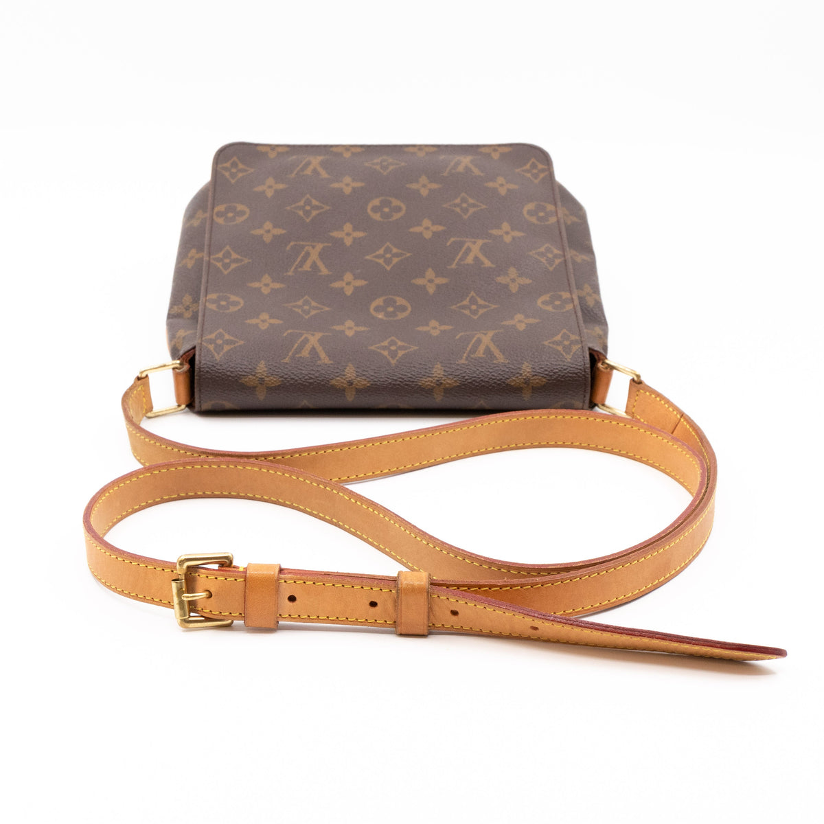 Louis-vuitton Musette Salsa Long Strap Monogram