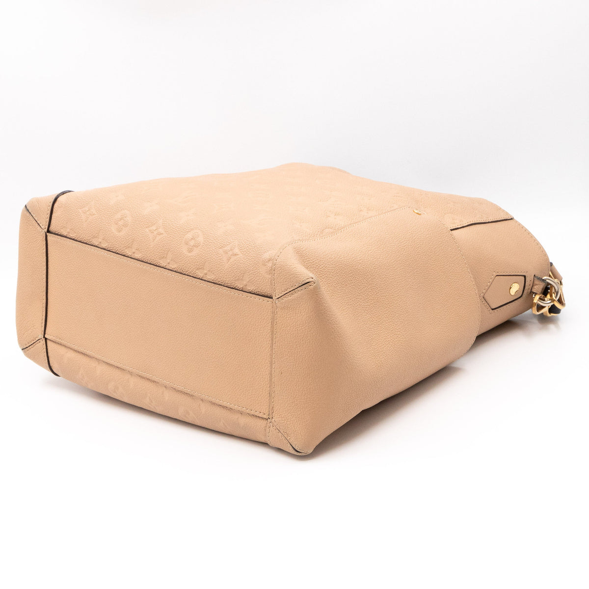 Louis-vuitton Bagetelle Hobo Monogram Empreinte Dune
