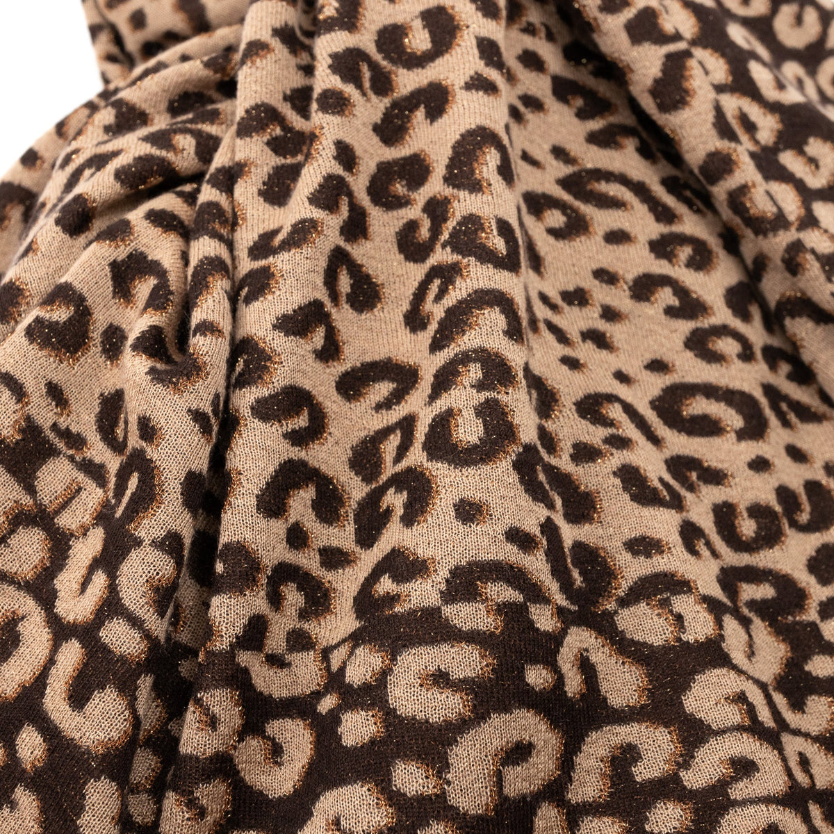 Louis-vuitton Leo Marron Cashmere Scarf