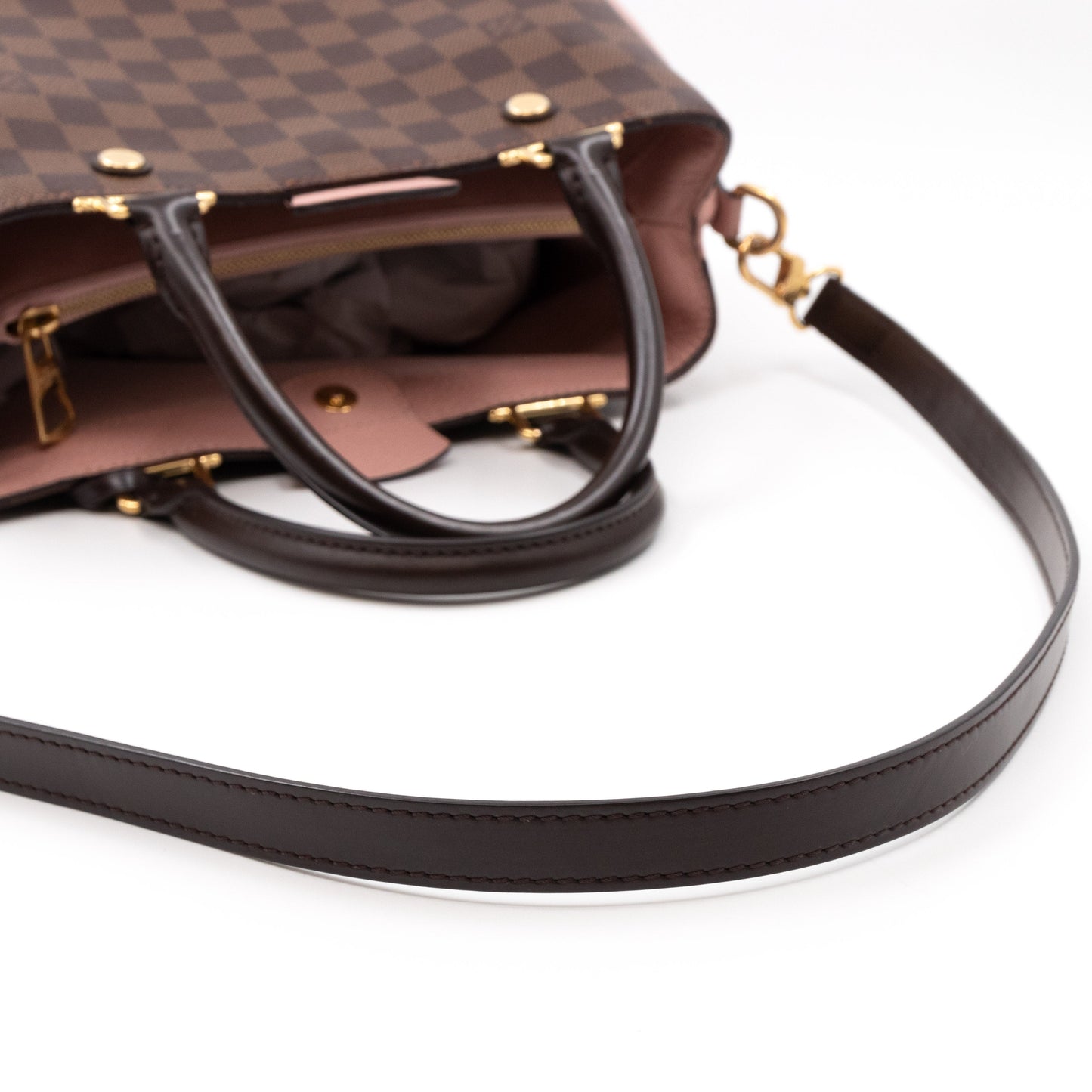 Louis-vuitton Brittany Damier Ebene Magnolia