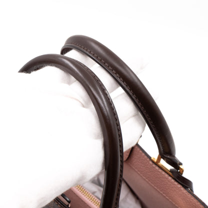 Louis-vuitton Brittany Damier Ebene Magnolia
