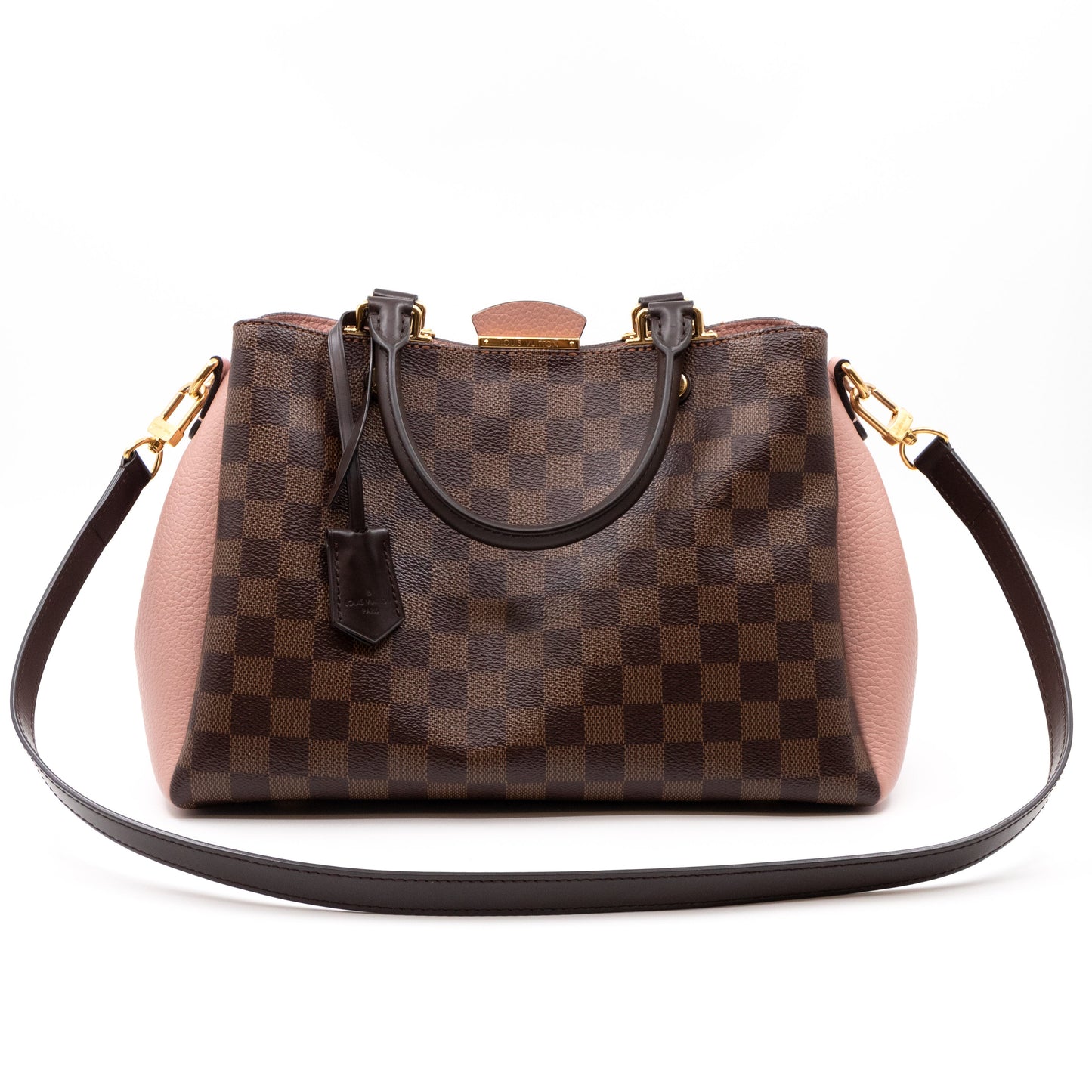 Louis-vuitton Brittany Damier Ebene Magnolia