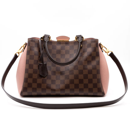 Louis-vuitton Brittany Damier Ebene Magnolia