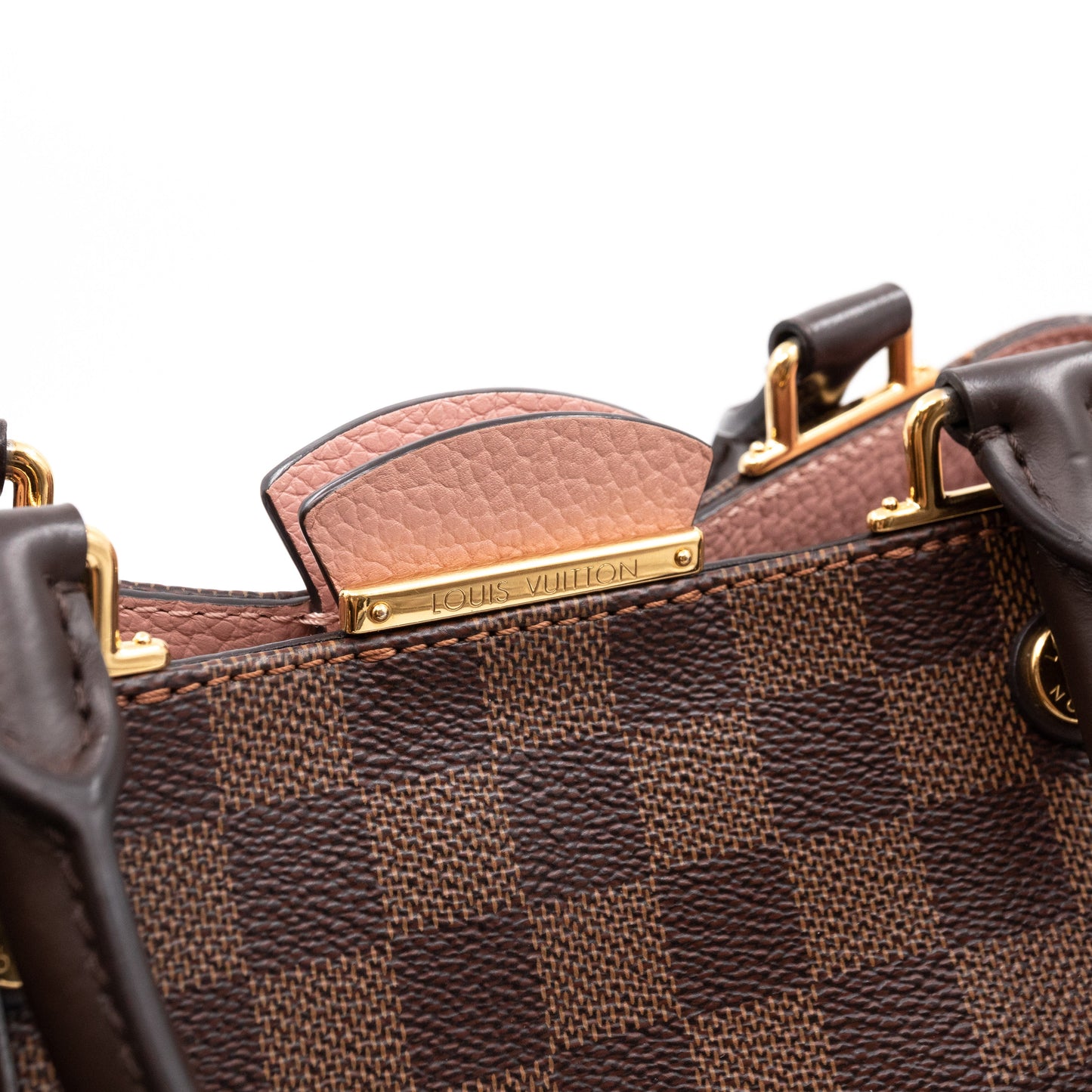 Louis-vuitton Brittany Damier Ebene Magnolia