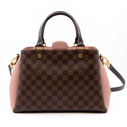 Louis-vuitton Brittany Damier Ebene Magnolia