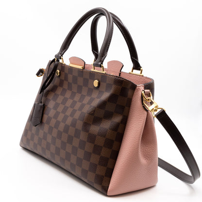 Louis-vuitton Brittany Damier Ebene Magnolia