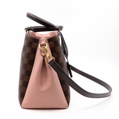 Louis-vuitton Brittany Damier Ebene Magnolia