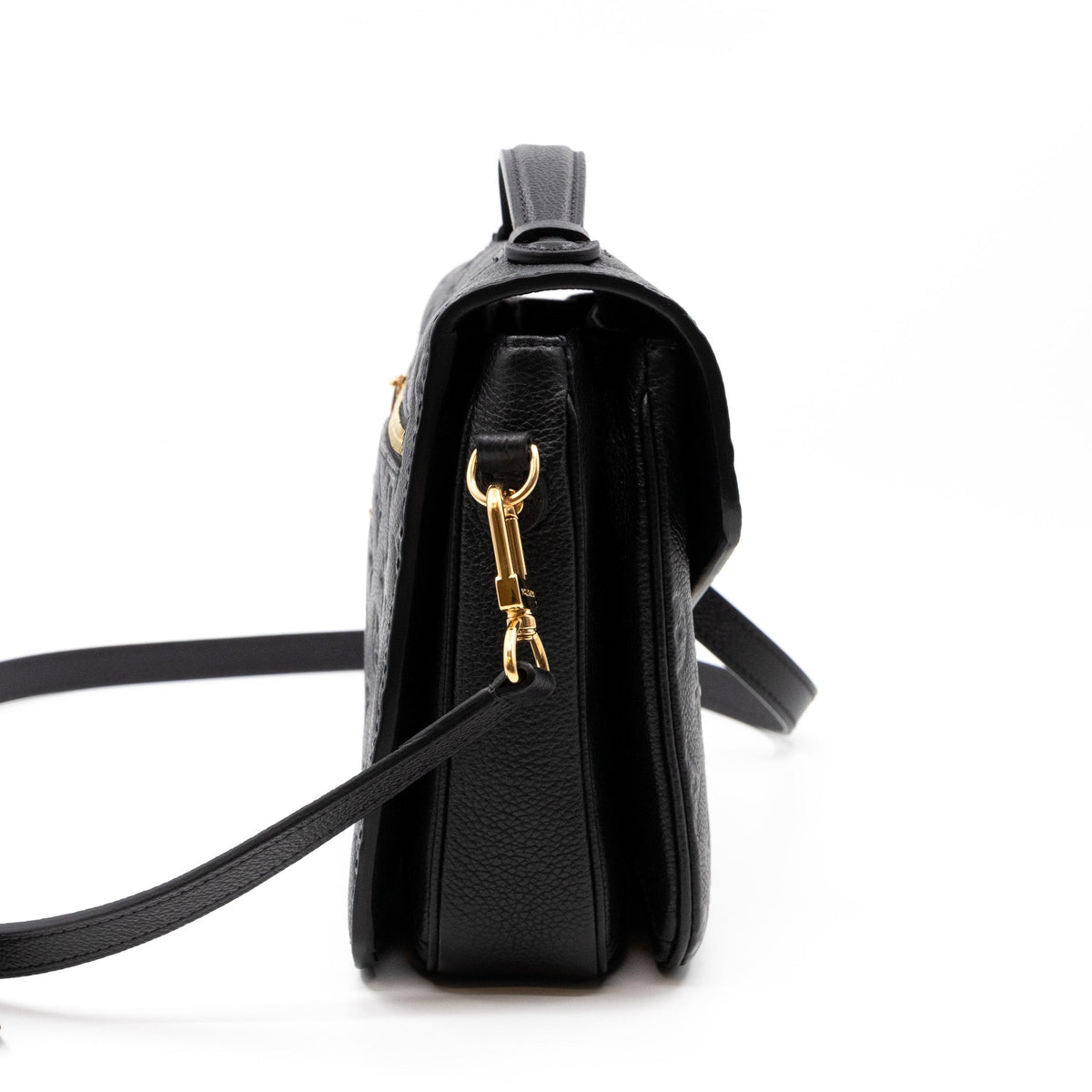 Louis-vuitton Pochette Metis Monogram Empreinte Black
