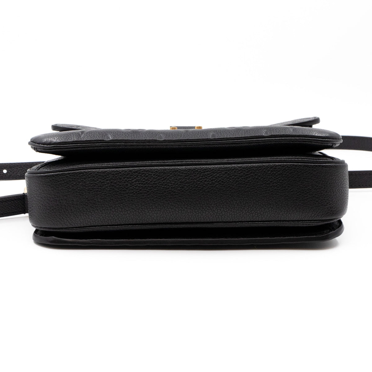 Louis-vuitton Pochette Metis Monogram Empreinte Black