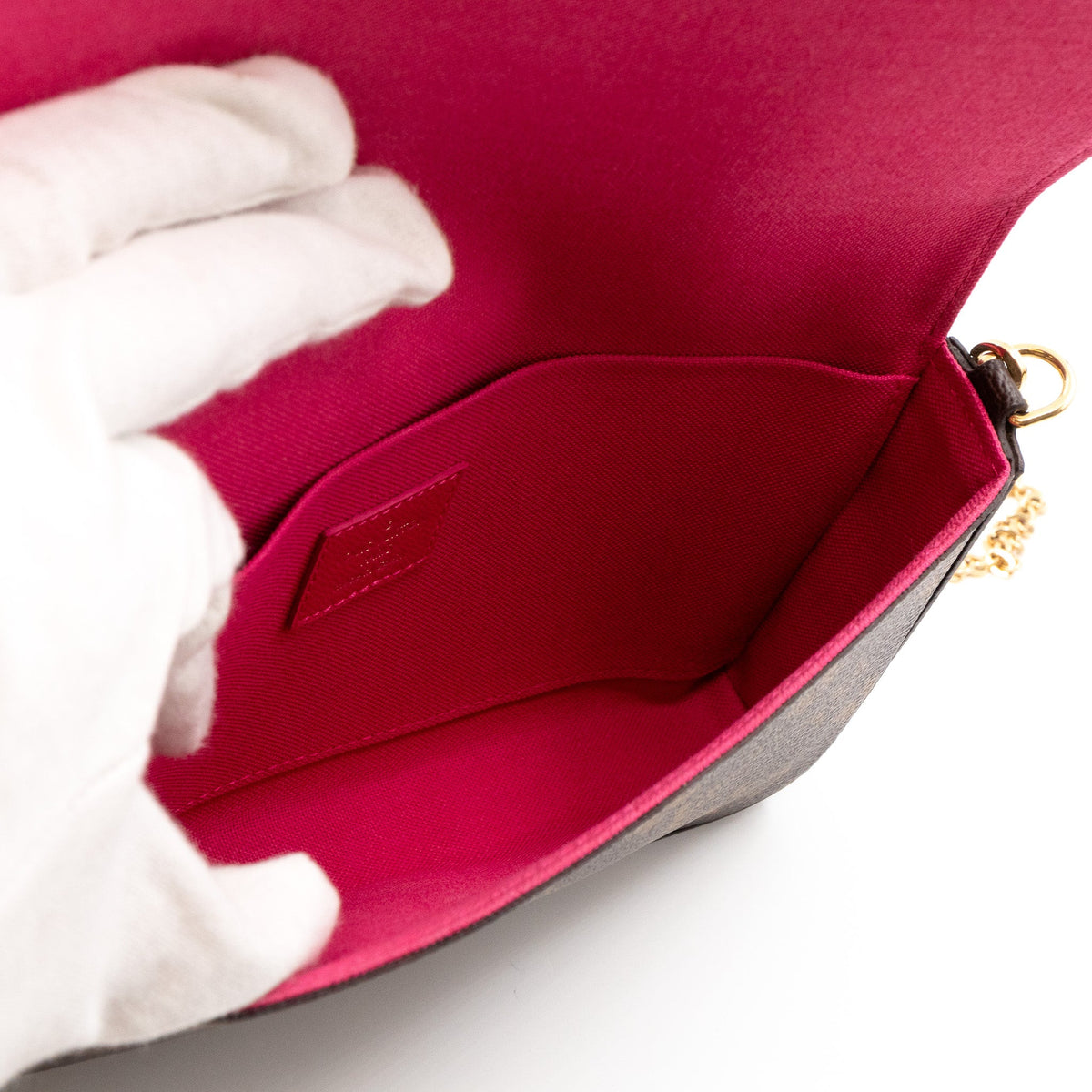 Louis-vuitton Pochette Felicie Monogram Vivienne Hollywood Drive