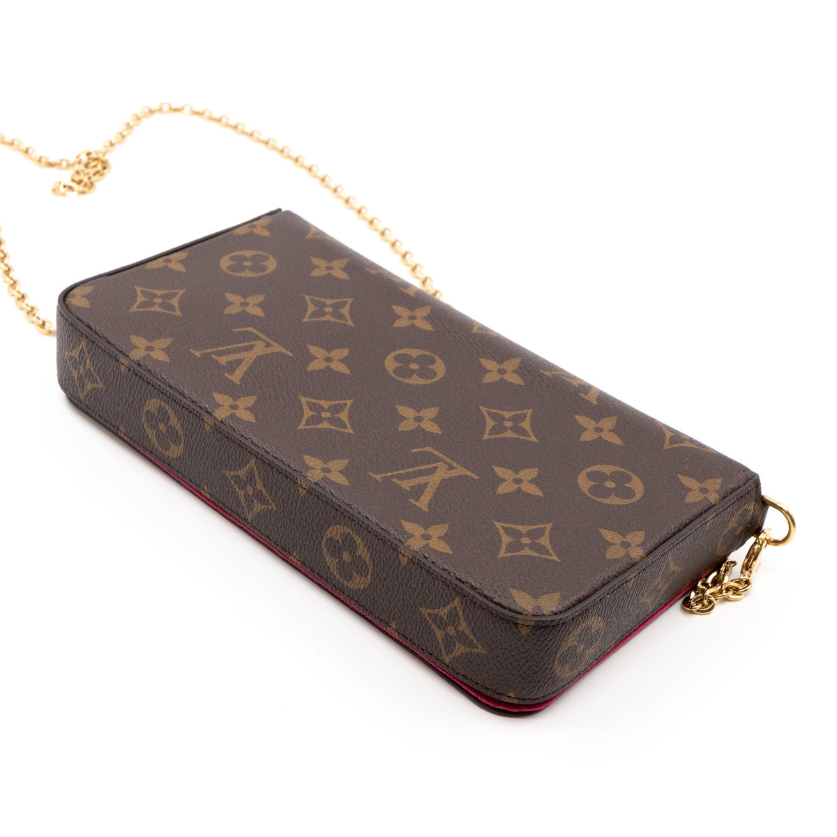 Louis-vuitton Pochette Felicie Monogram Vivienne Hollywood Drive