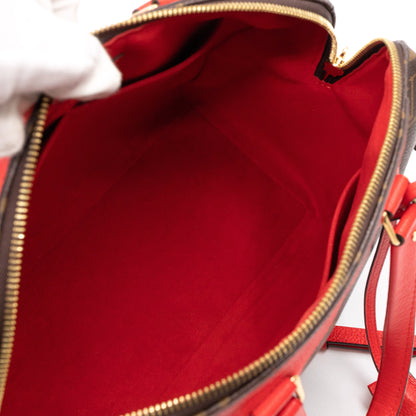Louis-vuitton Retiro NM Monogram Coquelicot