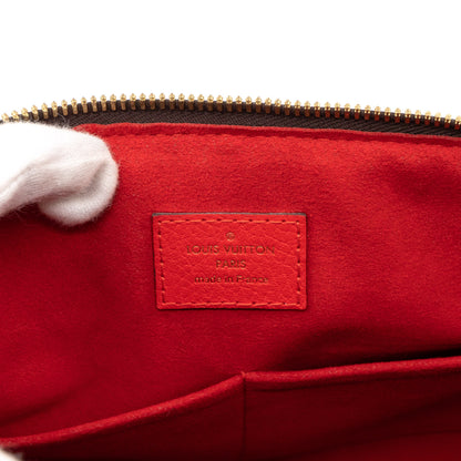 Louis-vuitton Retiro NM Monogram Coquelicot