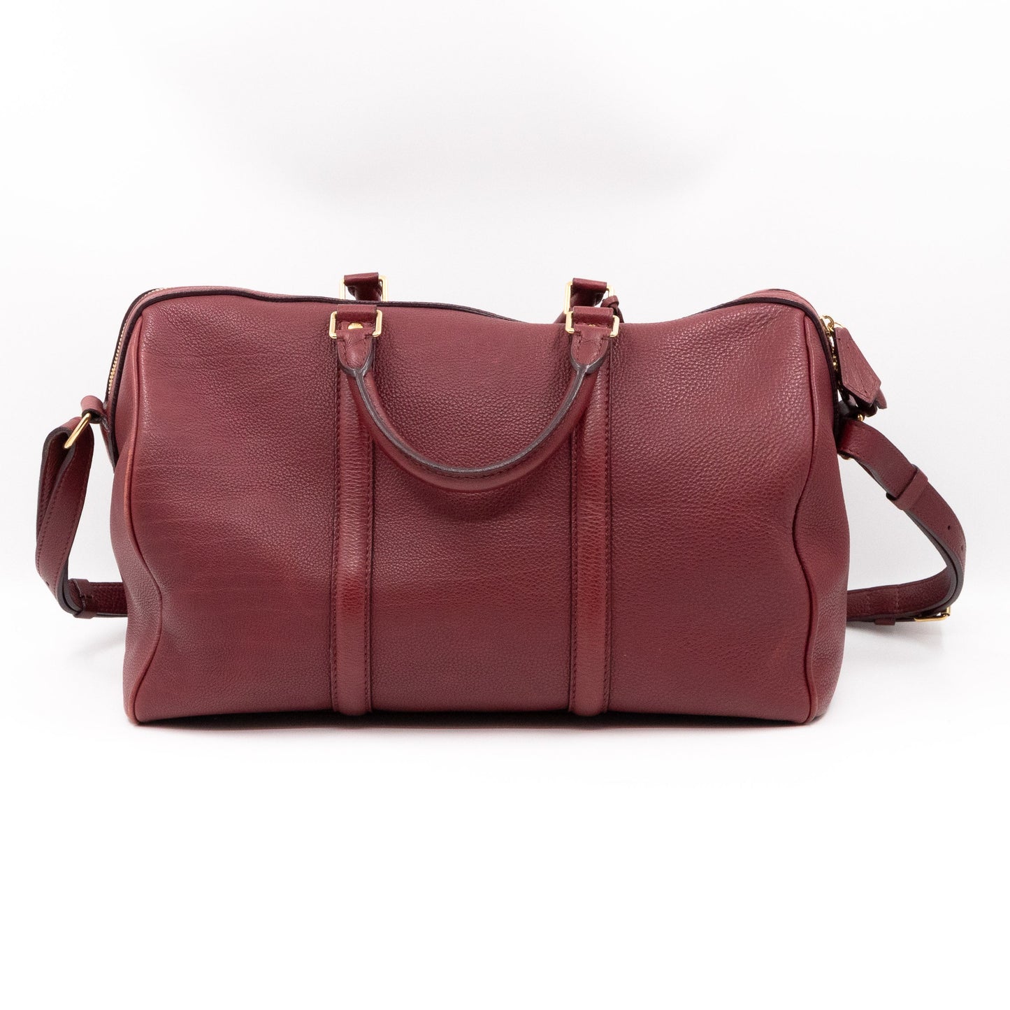 Louis-vuitton Sofia Coppola MM Jasper Leather