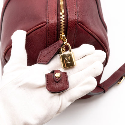 Louis-vuitton Sofia Coppola MM Jasper Leather