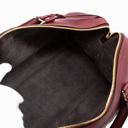 Louis-vuitton Sofia Coppola MM Jasper Leather