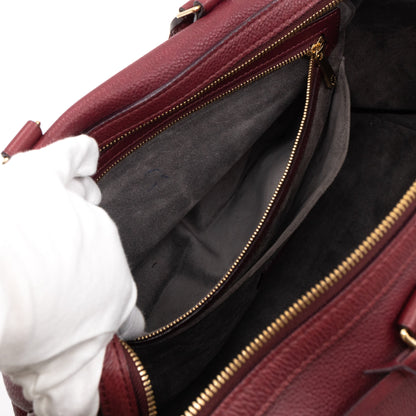 Louis-vuitton Sofia Coppola MM Jasper Leather