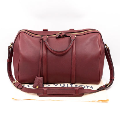 Louis-vuitton Sofia Coppola MM Jasper Leather