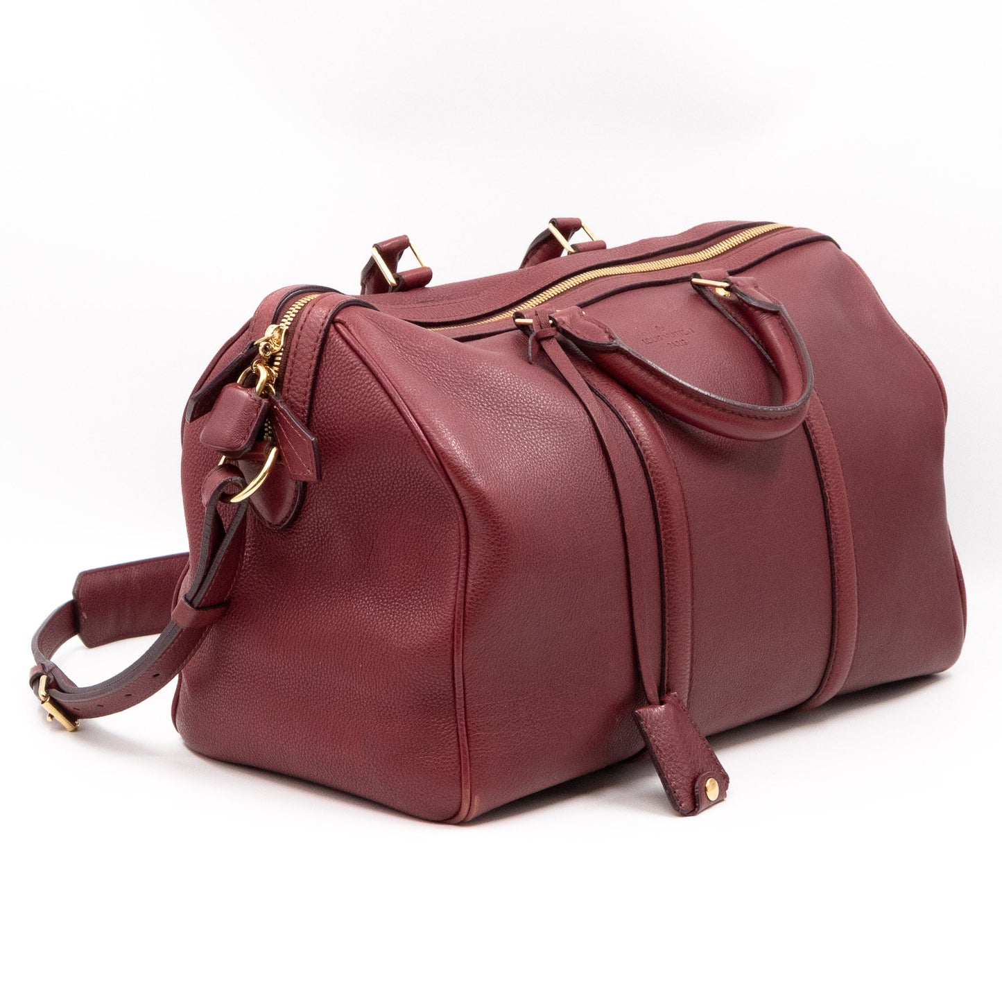 Louis-vuitton Sofia Coppola MM Jasper Leather