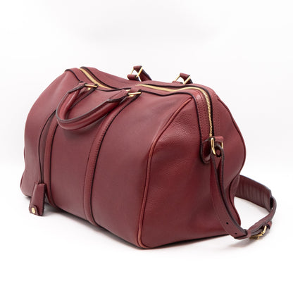 Louis-vuitton Sofia Coppola MM Jasper Leather