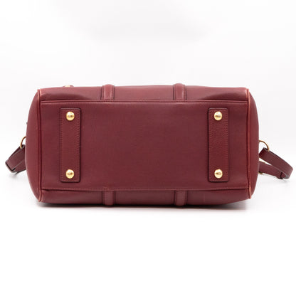 Louis-vuitton Sofia Coppola MM Jasper Leather