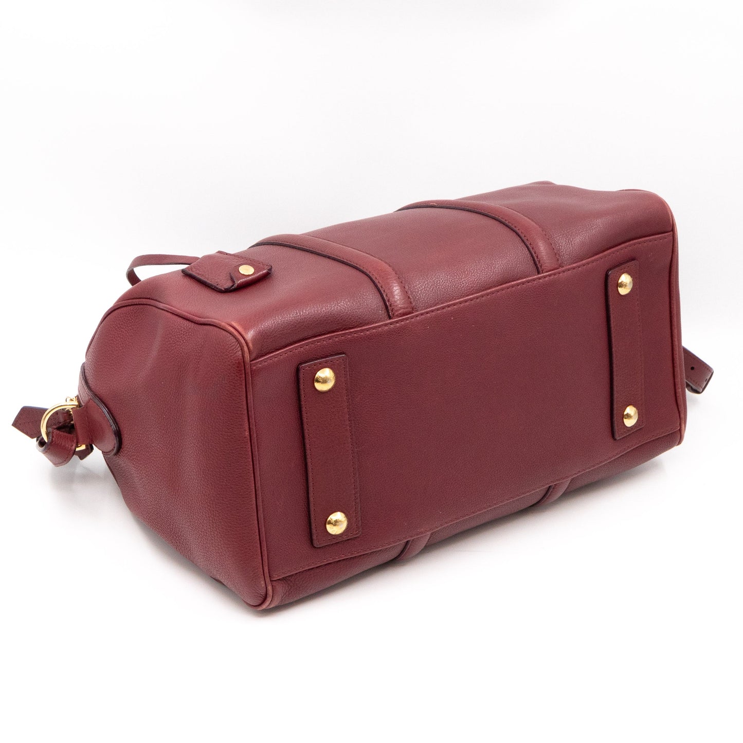 Louis-vuitton Sofia Coppola MM Jasper Leather