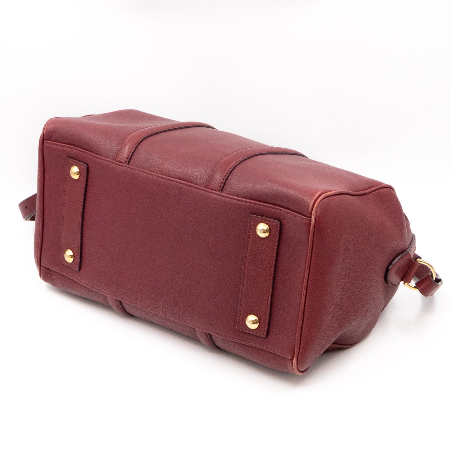 Louis-vuitton Sofia Coppola MM Jasper Leather