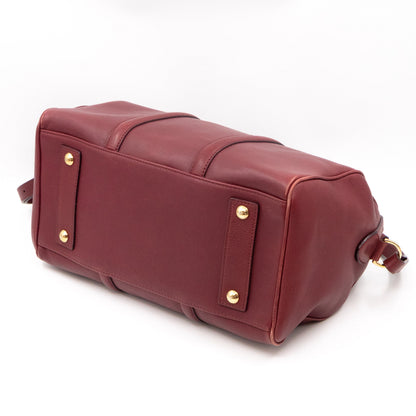 Louis-vuitton Sofia Coppola MM Jasper Leather