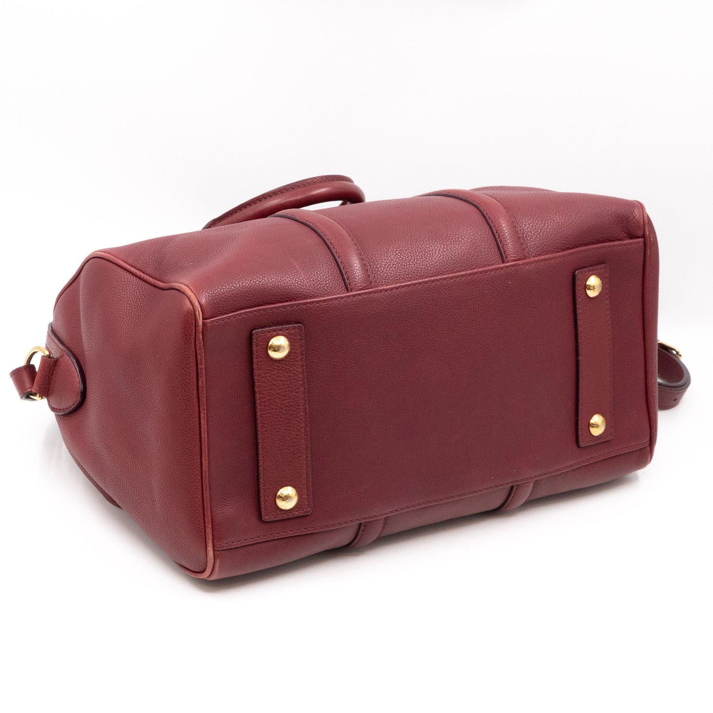 Louis-vuitton Sofia Coppola MM Jasper Leather